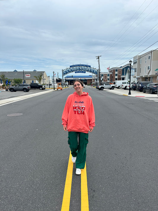 Sea Isle Spiked Iced Tea Hoodie