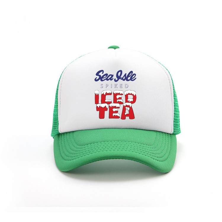 Sea Isle Spiked Iced Tea Trucker Hat