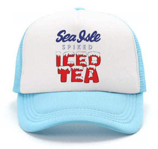 Sea Isle Spiked Iced Tea Trucker Hat