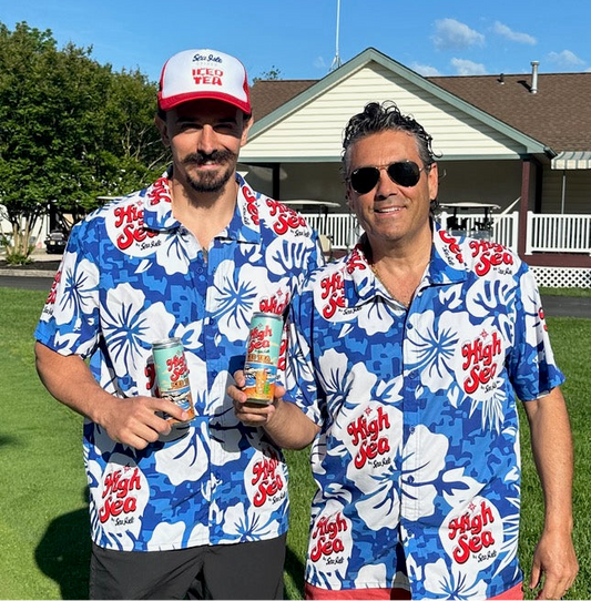 High Sea Hawaiian Shirt
