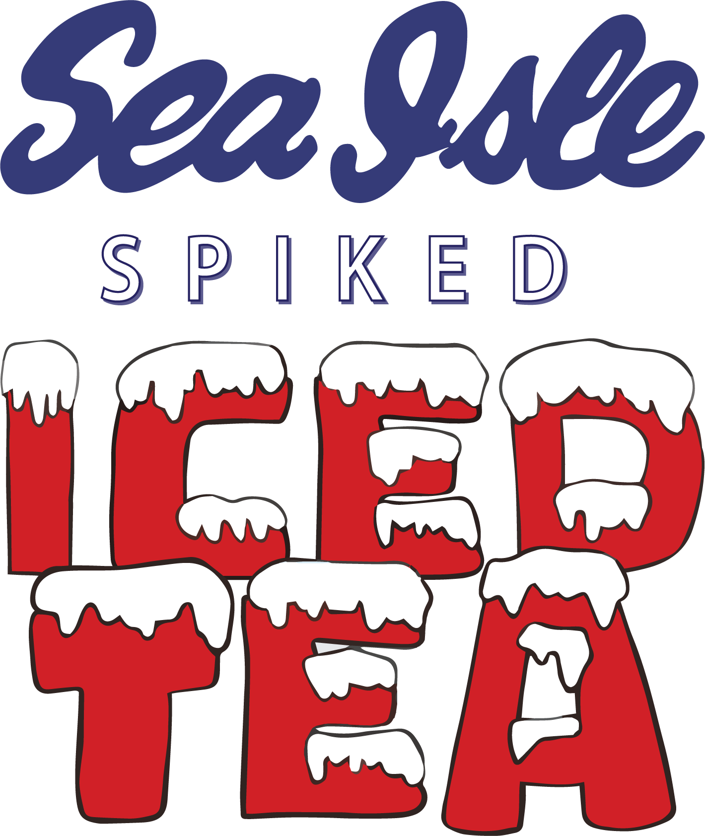 Sea Isle Spiked Iced Tea Official Merchandise