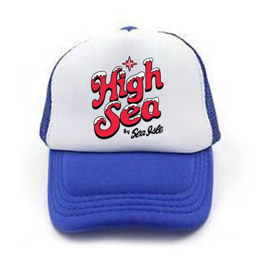 High Sea Trucker Hat